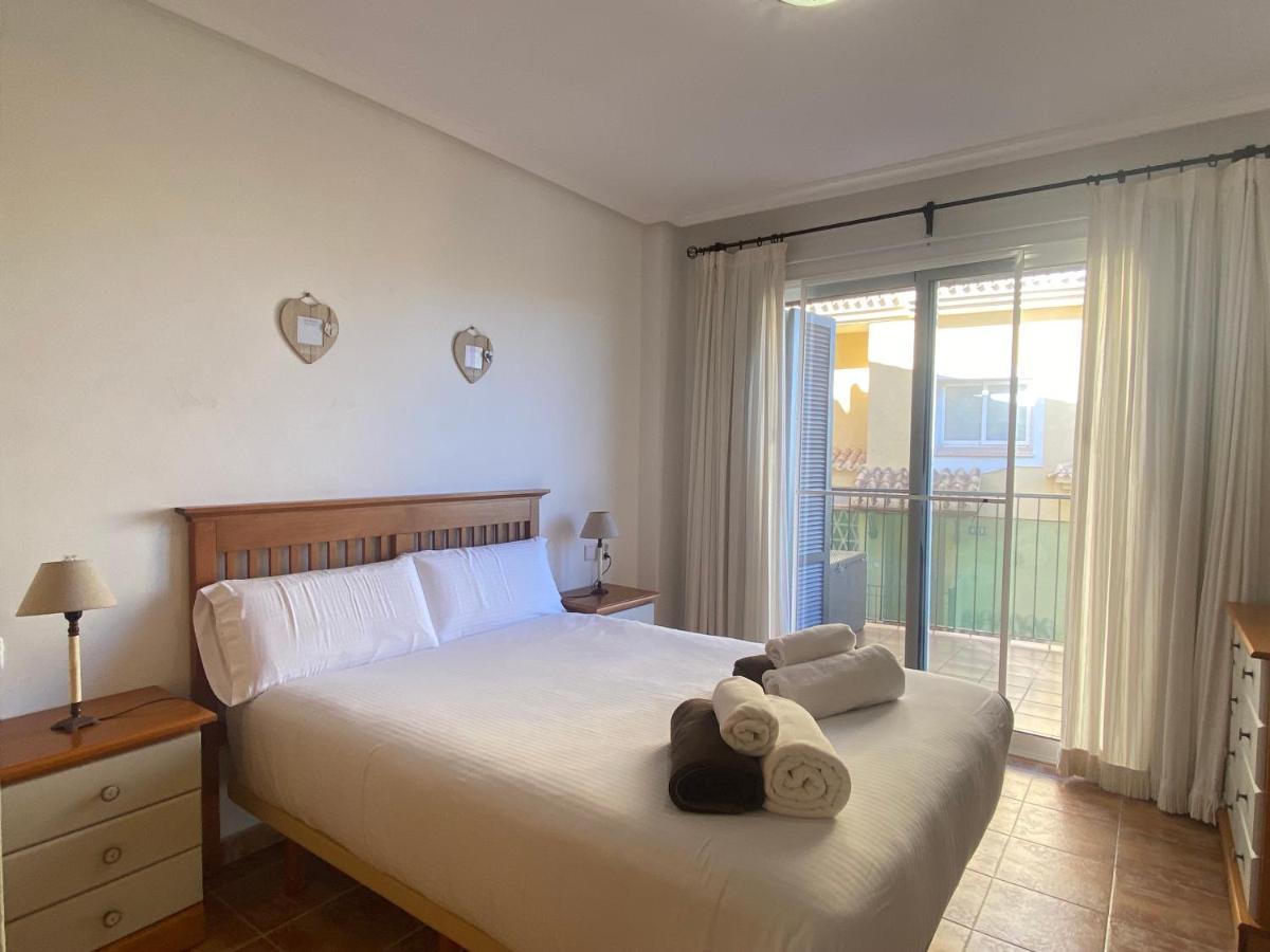 Montemares Golf Luxury Villas & Apartments At La Manga Club Екстер'єр фото