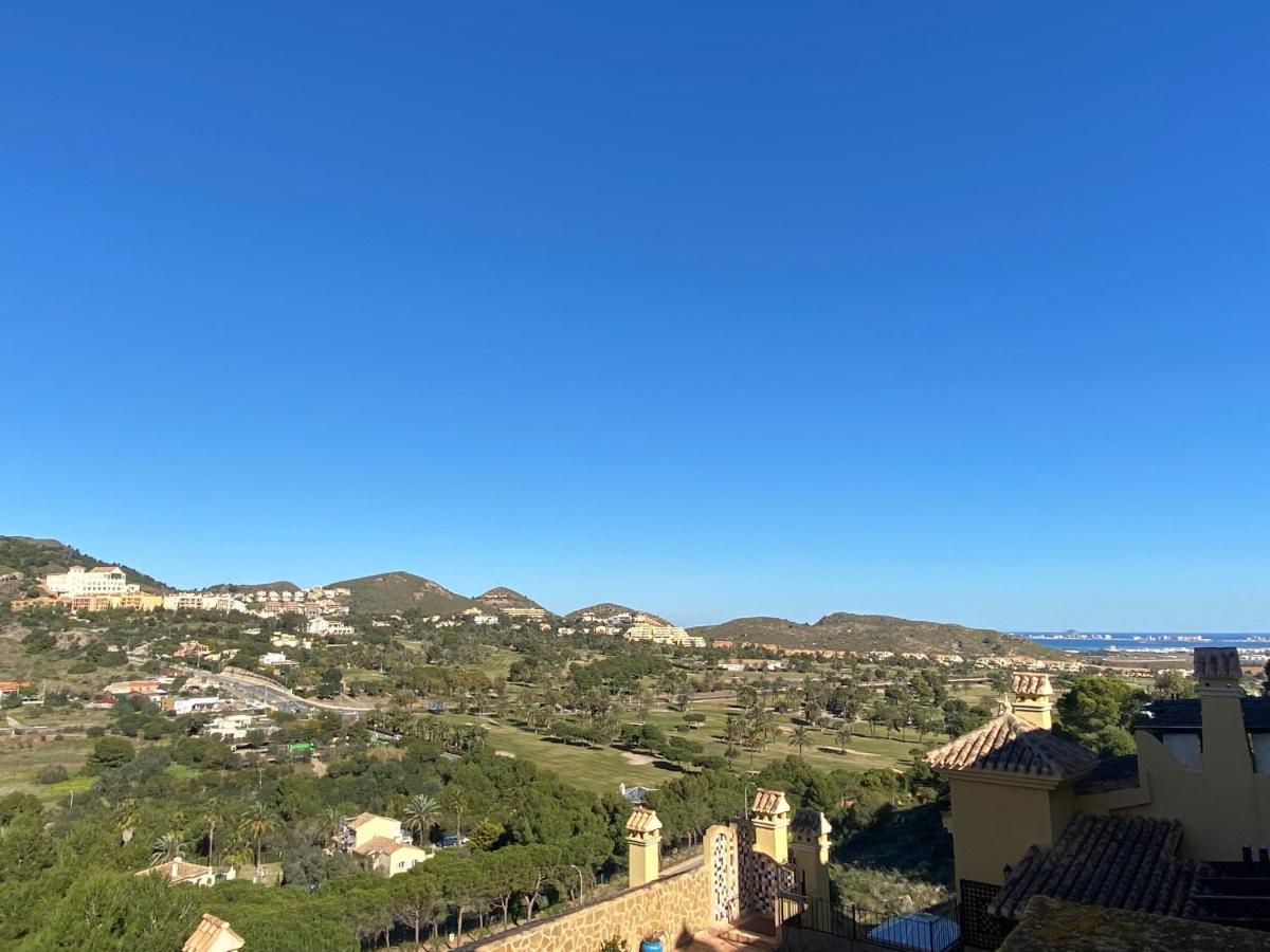 Montemares Golf Luxury Villas & Apartments At La Manga Club Екстер'єр фото