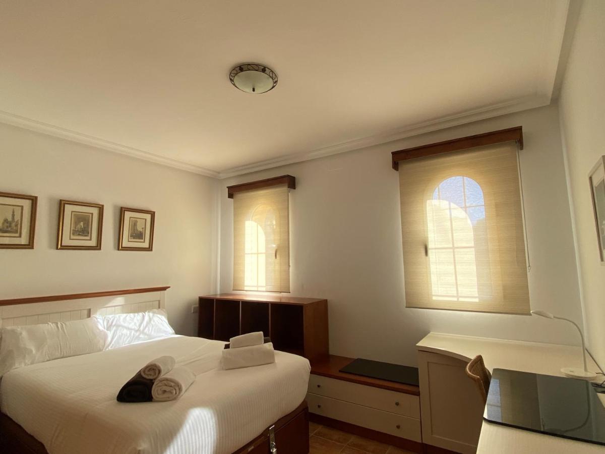 Montemares Golf Luxury Villas & Apartments At La Manga Club Екстер'єр фото