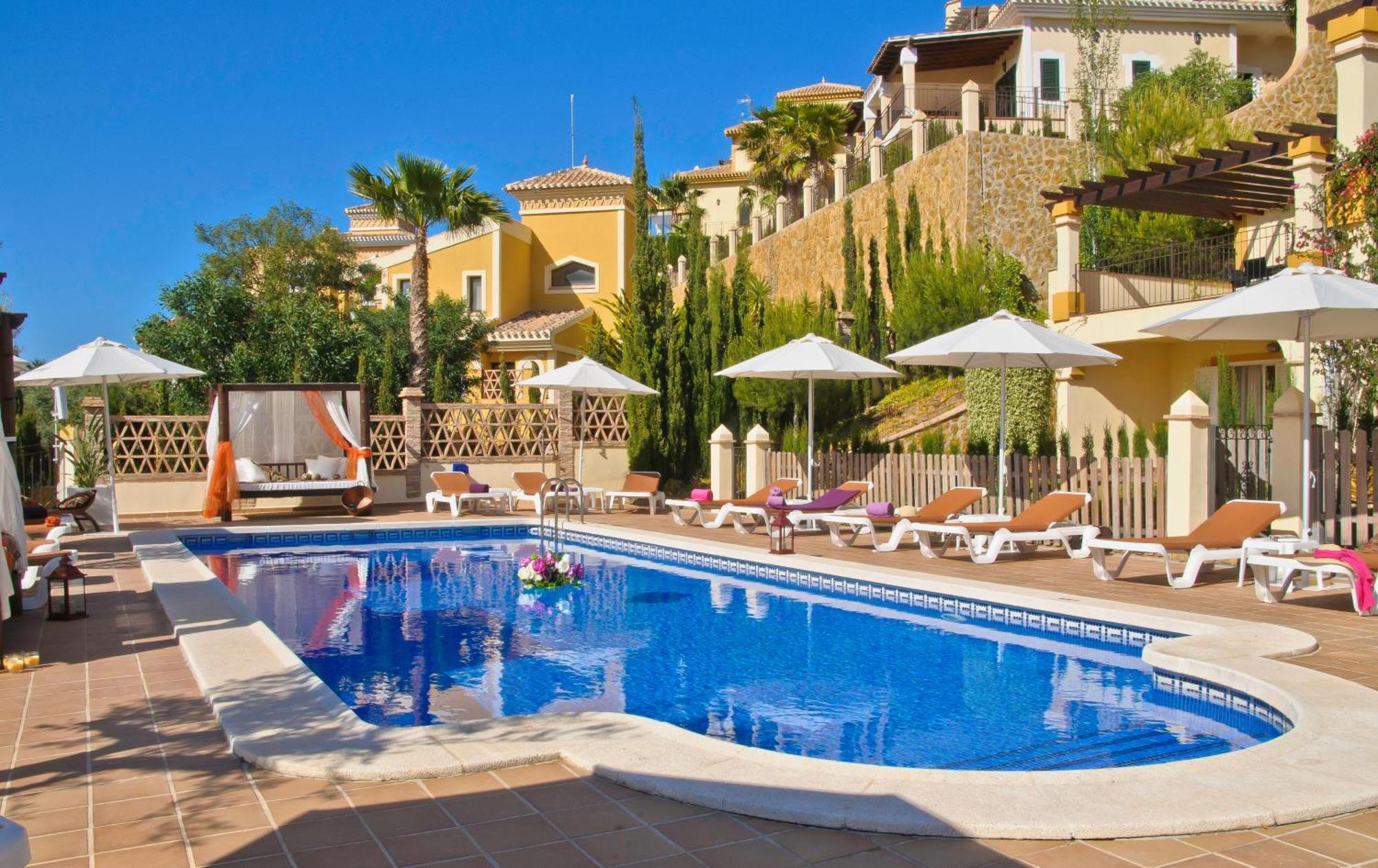 Montemares Golf Luxury Villas & Apartments At La Manga Club Екстер'єр фото