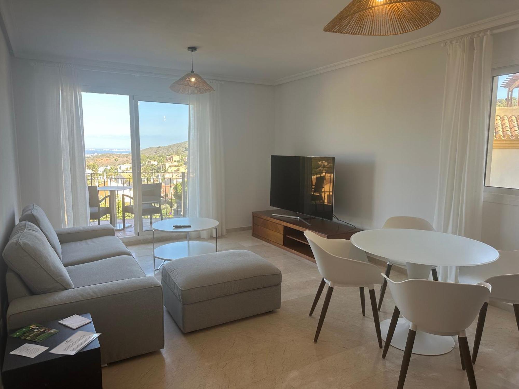 Montemares Golf Luxury Villas & Apartments At La Manga Club Екстер'єр фото