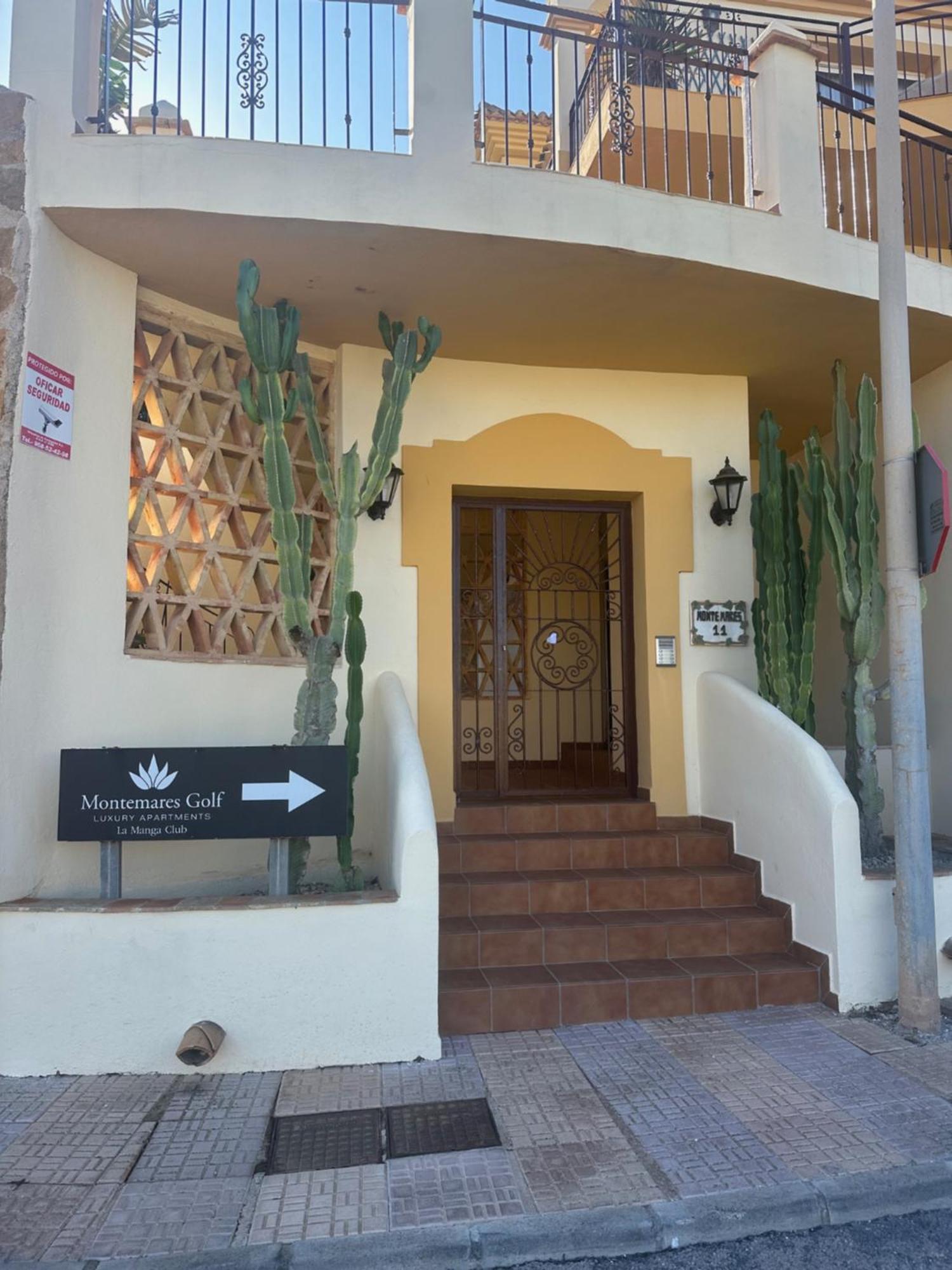 Montemares Golf Luxury Villas & Apartments At La Manga Club Екстер'єр фото