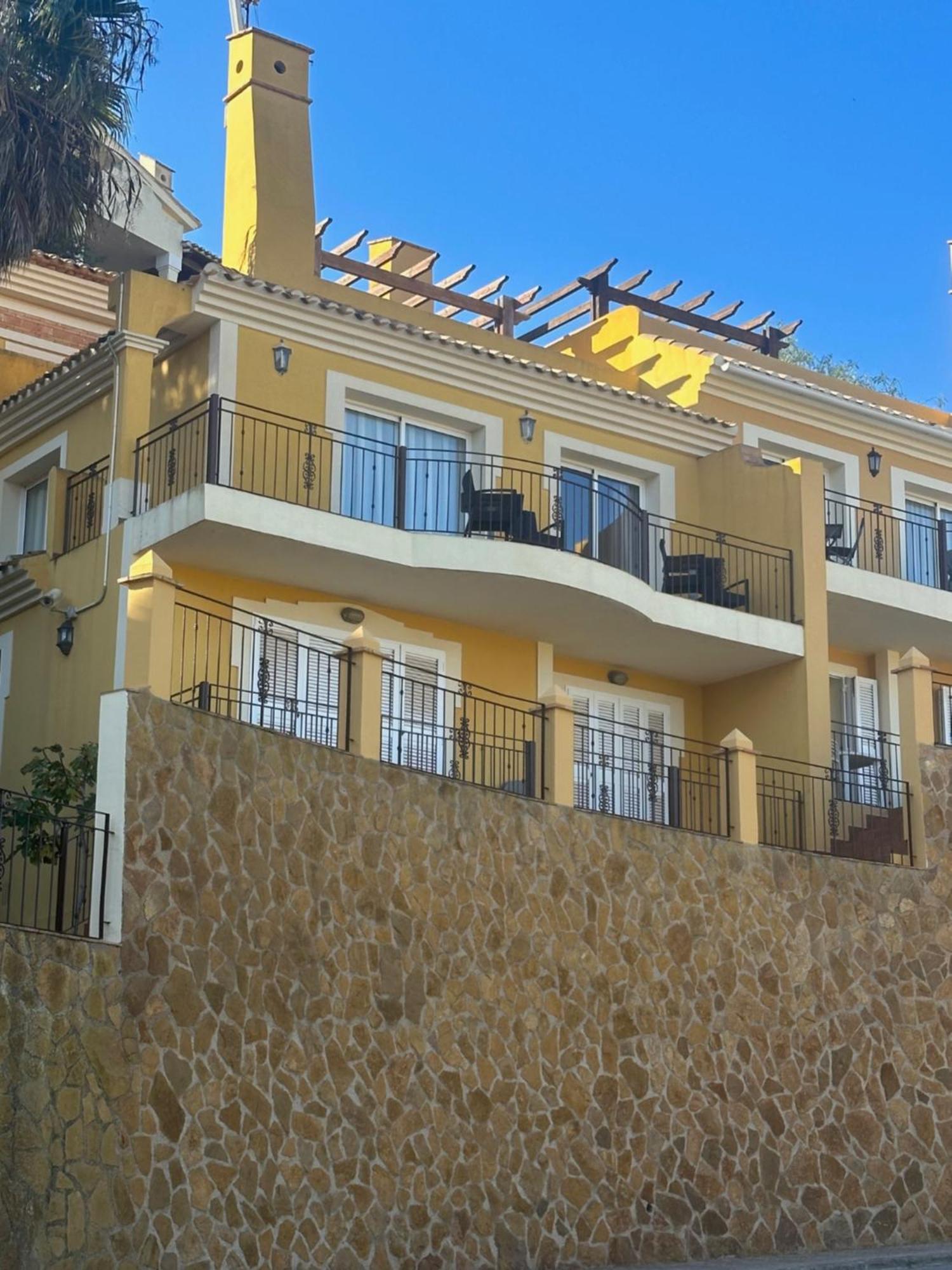 Montemares Golf Luxury Villas & Apartments At La Manga Club Екстер'єр фото