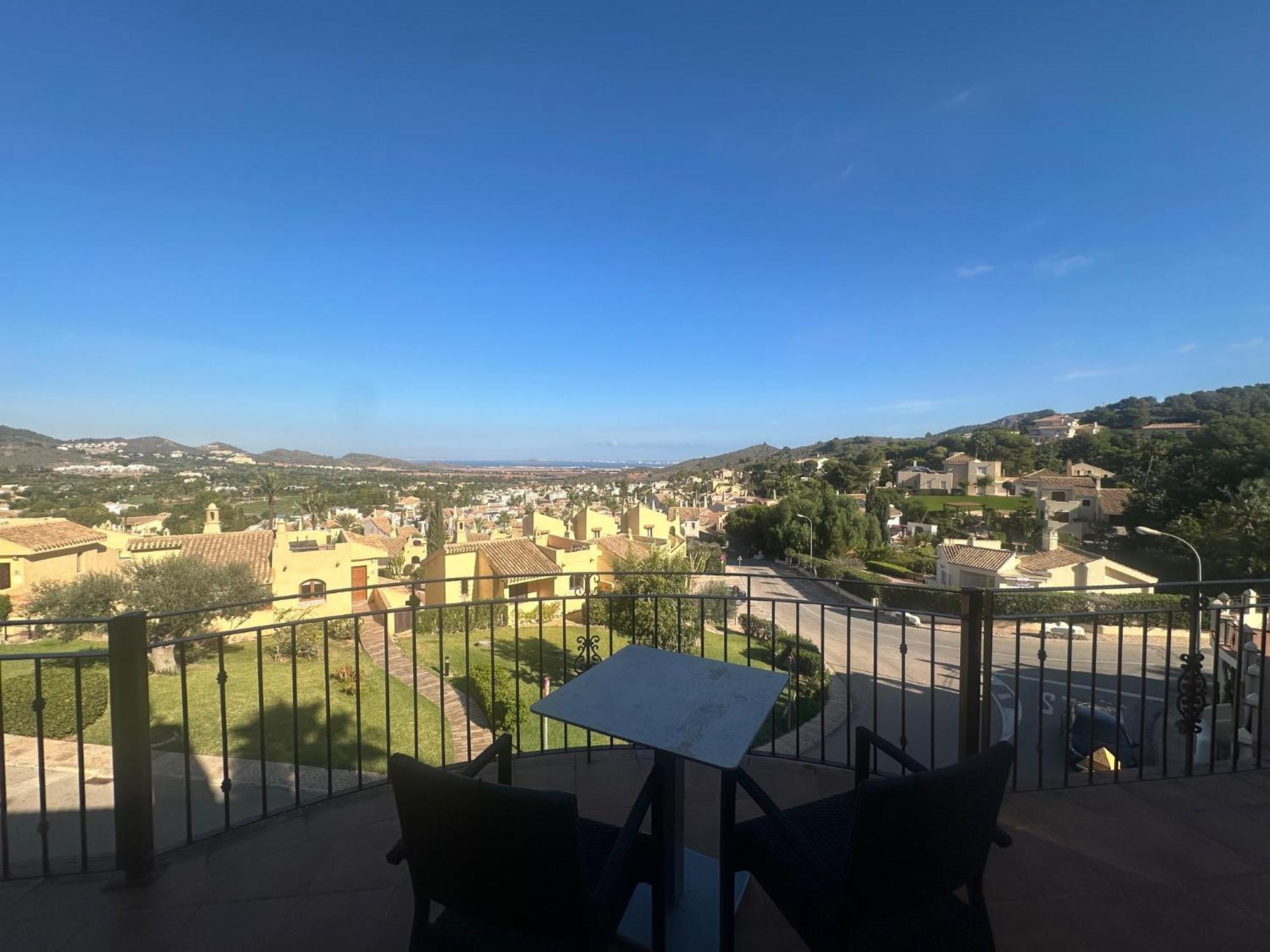 Montemares Golf Luxury Villas & Apartments At La Manga Club Екстер'єр фото