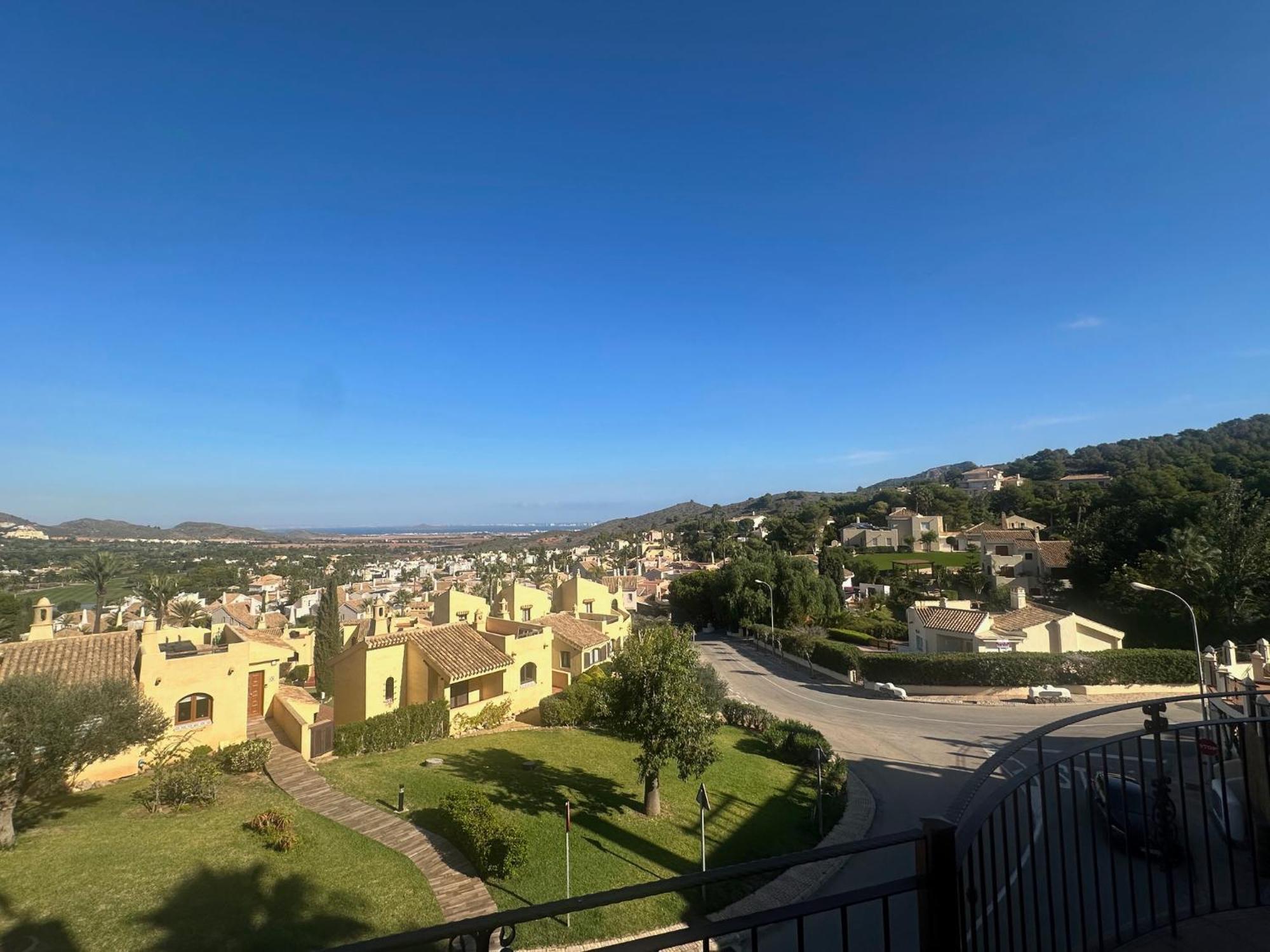 Montemares Golf Luxury Villas & Apartments At La Manga Club Екстер'єр фото