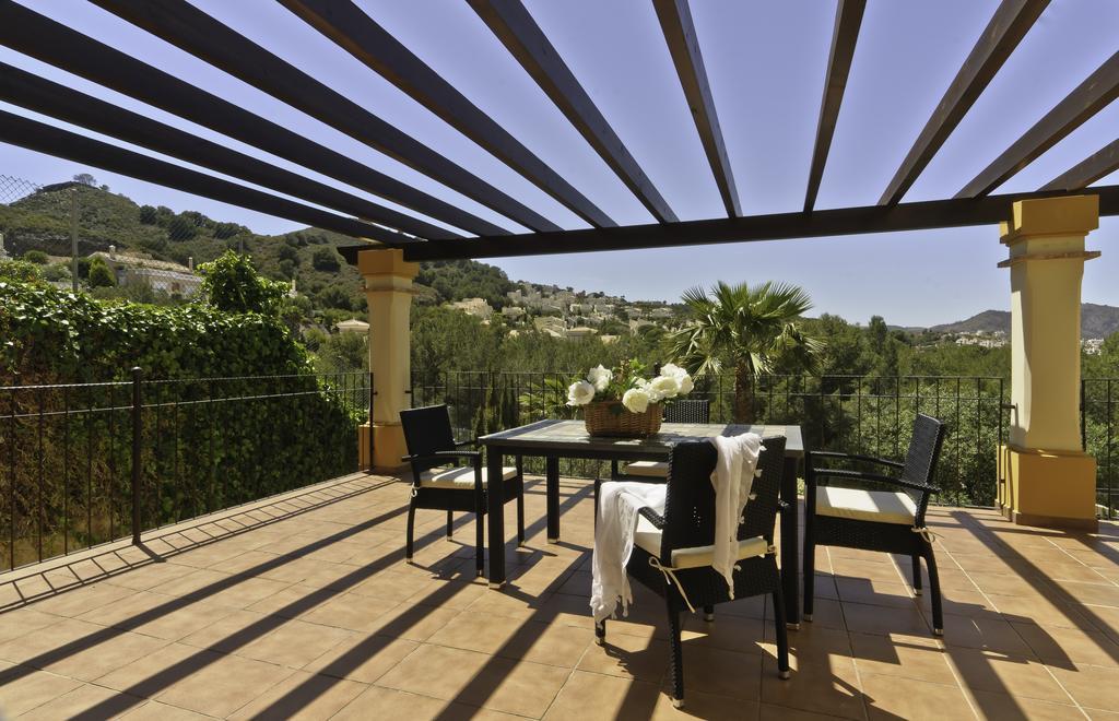 Montemares Golf Luxury Villas & Apartments At La Manga Club Екстер'єр фото
