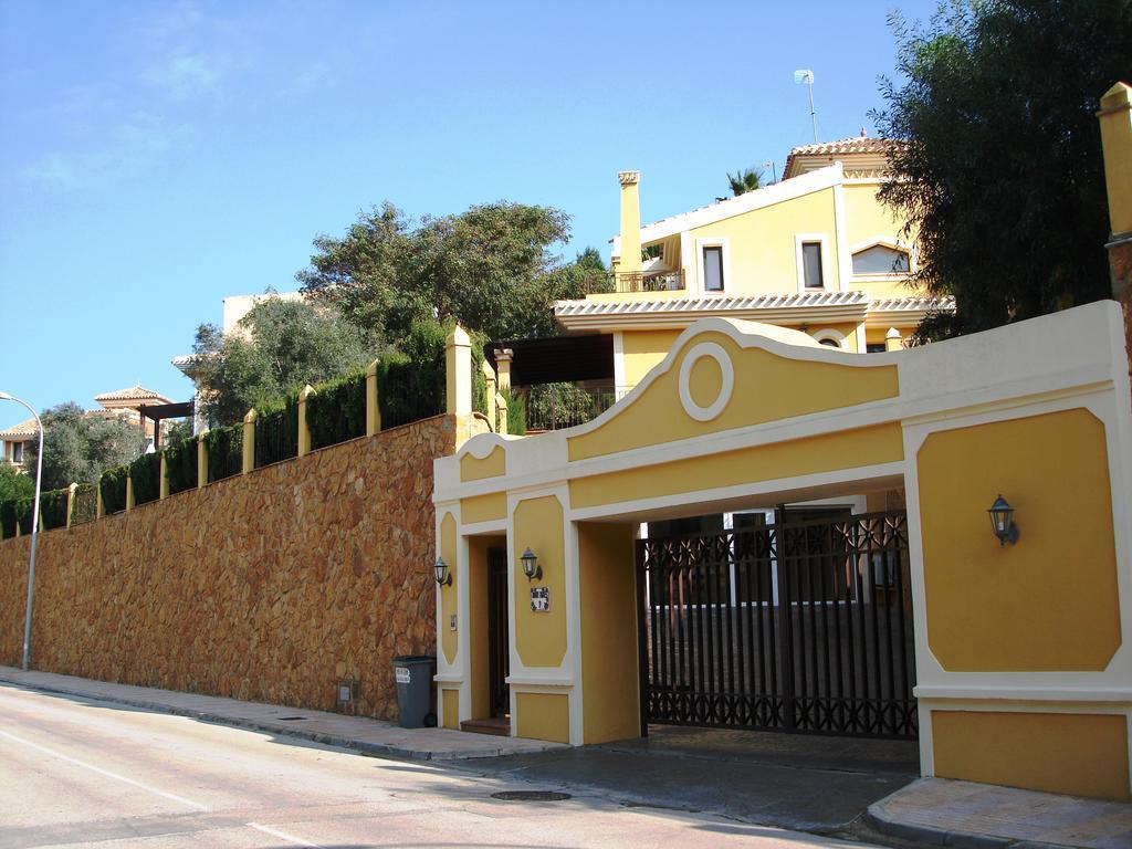 Montemares Golf Luxury Villas & Apartments At La Manga Club Екстер'єр фото