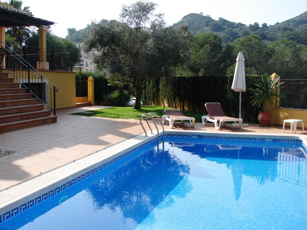 Montemares Golf Luxury Villas & Apartments At La Manga Club Екстер'єр фото