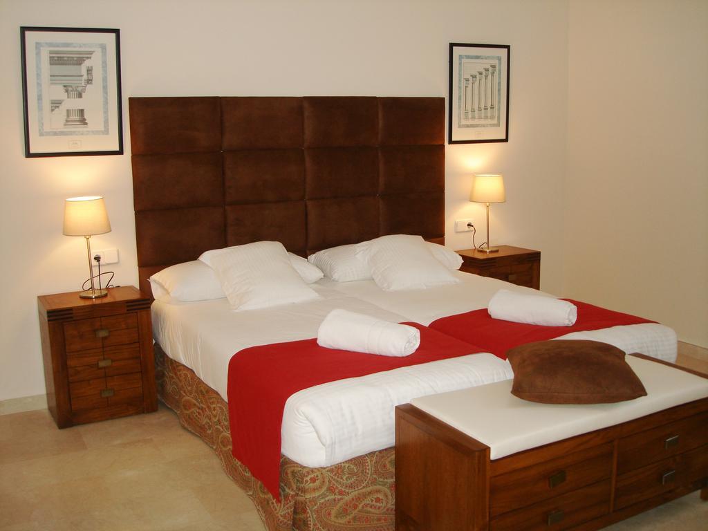 Montemares Golf Luxury Villas & Apartments At La Manga Club Екстер'єр фото