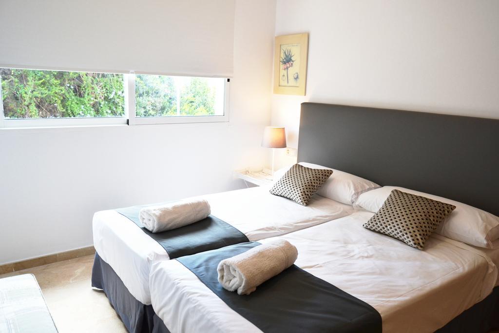 Montemares Golf Luxury Villas & Apartments At La Manga Club Екстер'єр фото