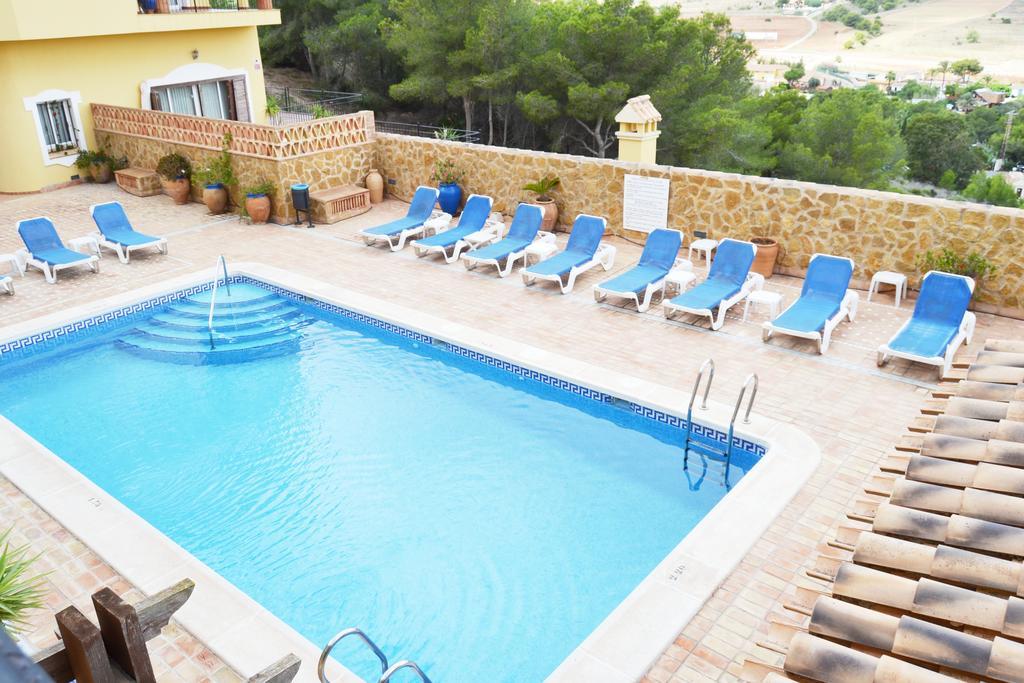 Montemares Golf Luxury Villas & Apartments At La Manga Club Екстер'єр фото