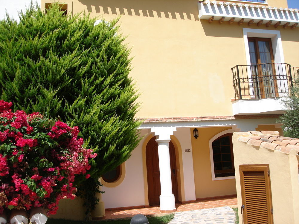 Montemares Golf Luxury Villas & Apartments At La Manga Club Екстер'єр фото