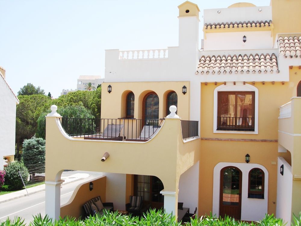 Montemares Golf Luxury Villas & Apartments At La Manga Club Екстер'єр фото