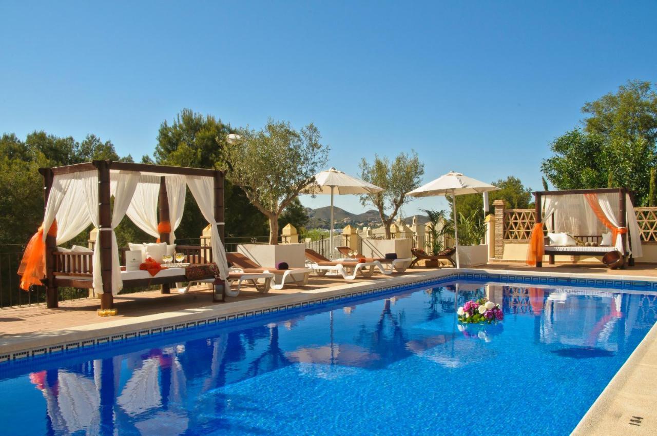 Montemares Golf Luxury Villas & Apartments At La Manga Club Екстер'єр фото