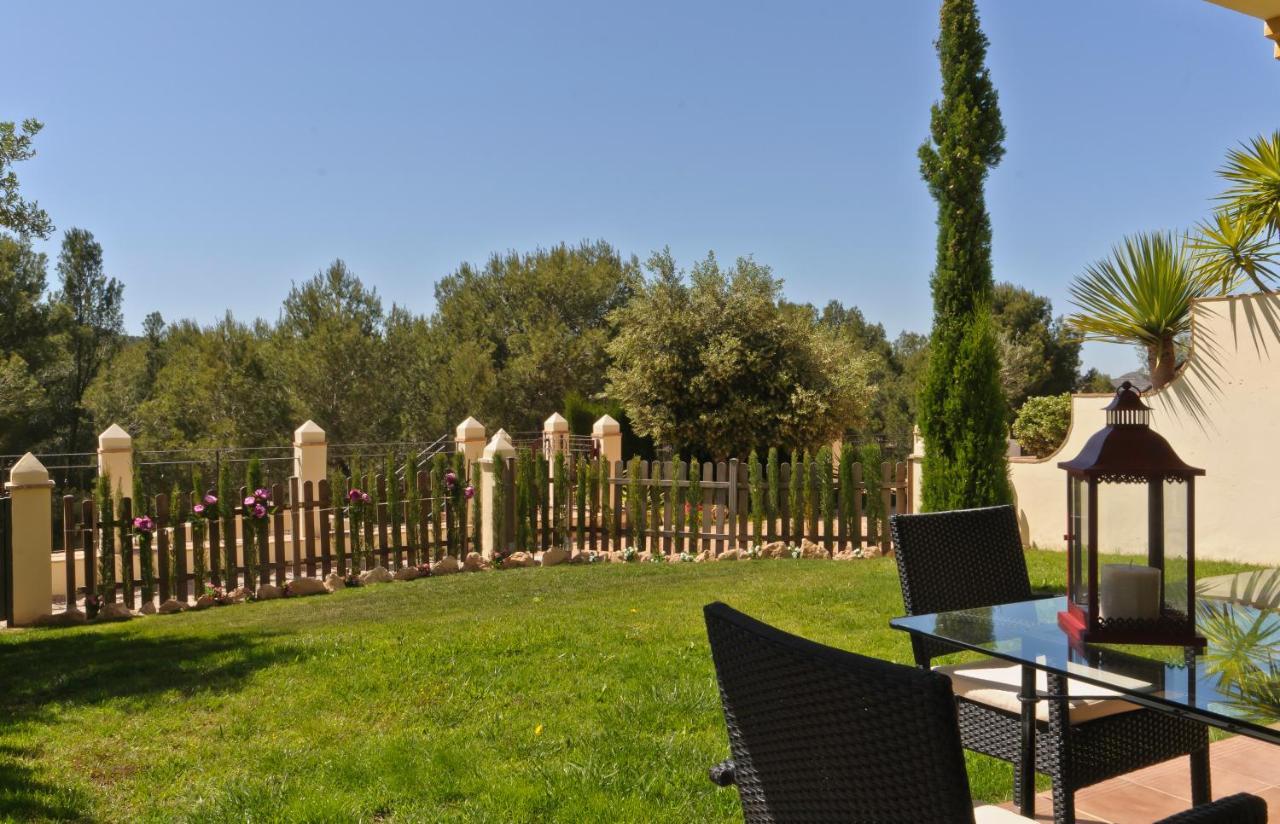 Montemares Golf Luxury Villas & Apartments At La Manga Club Екстер'єр фото