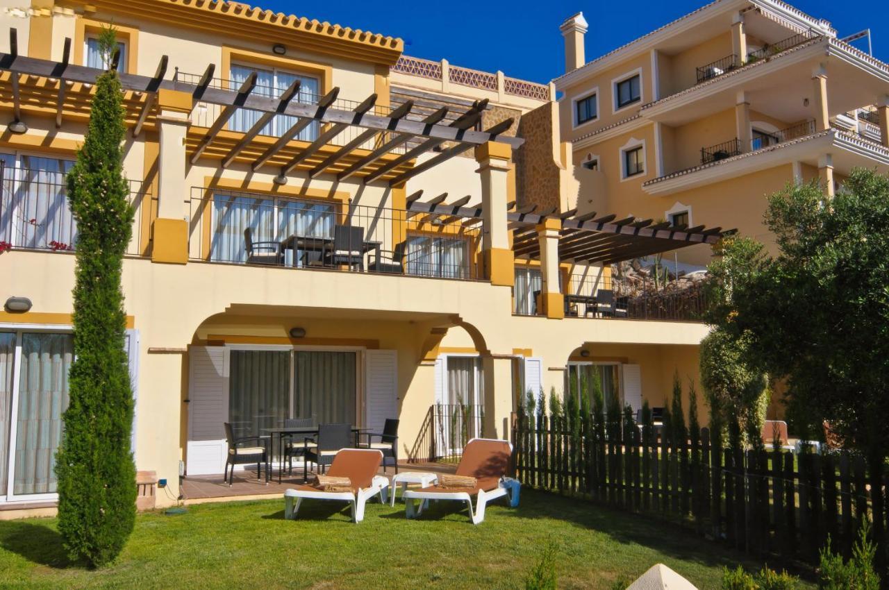 Montemares Golf Luxury Villas & Apartments At La Manga Club Екстер'єр фото